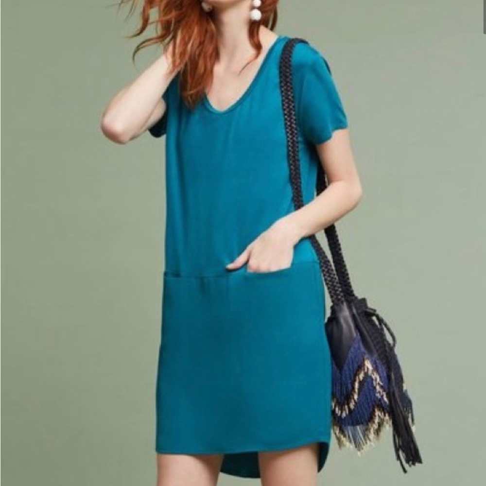 Anthropologie Dolan Left Coast Loren Tunic Dress